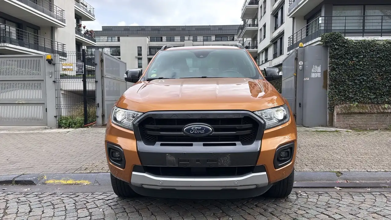 Ford Ranger