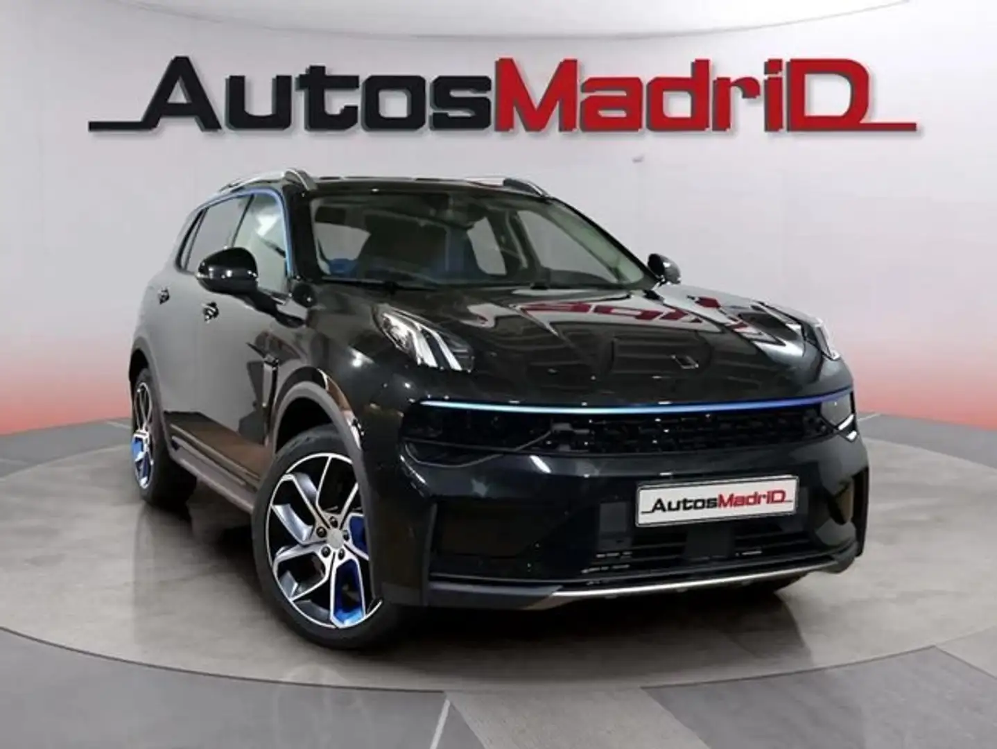 Lynk & Co 01 1.5T PHEV Negro - 1