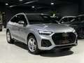 Audi Q5 Sportback 50 TFSIe Quattro S-line S-tronic 265cv Gris - thumbnail 3
