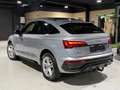Audi Q5 Sportback 50 TFSIe Quattro S-line S-tronic 265cv Gris - thumbnail 4