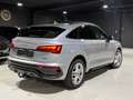 Audi Q5 Sportback 50 TFSIe Quattro S-line S-tronic 265cv Gris - thumbnail 6