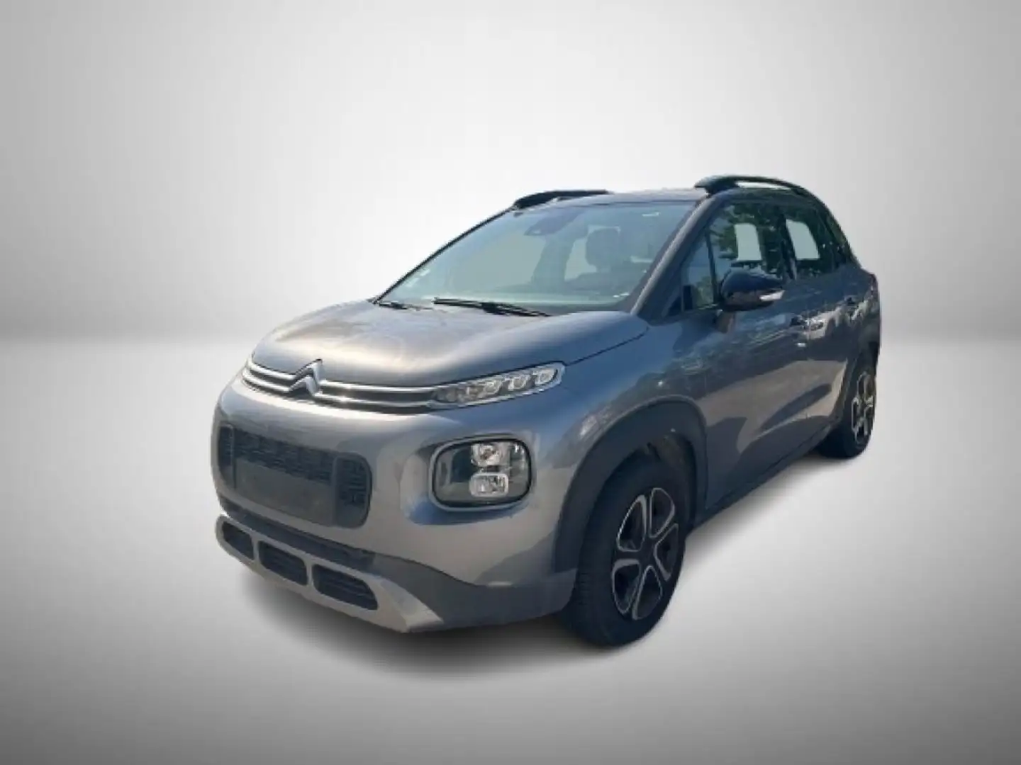 Citroen C3 Aircross PureTech 110 S&S Feel Grigio - 2