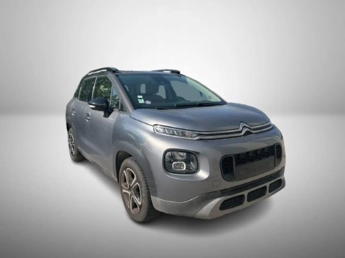 Citroen C3 Aircross PureTech 110 S&S Feel Grigio - 1