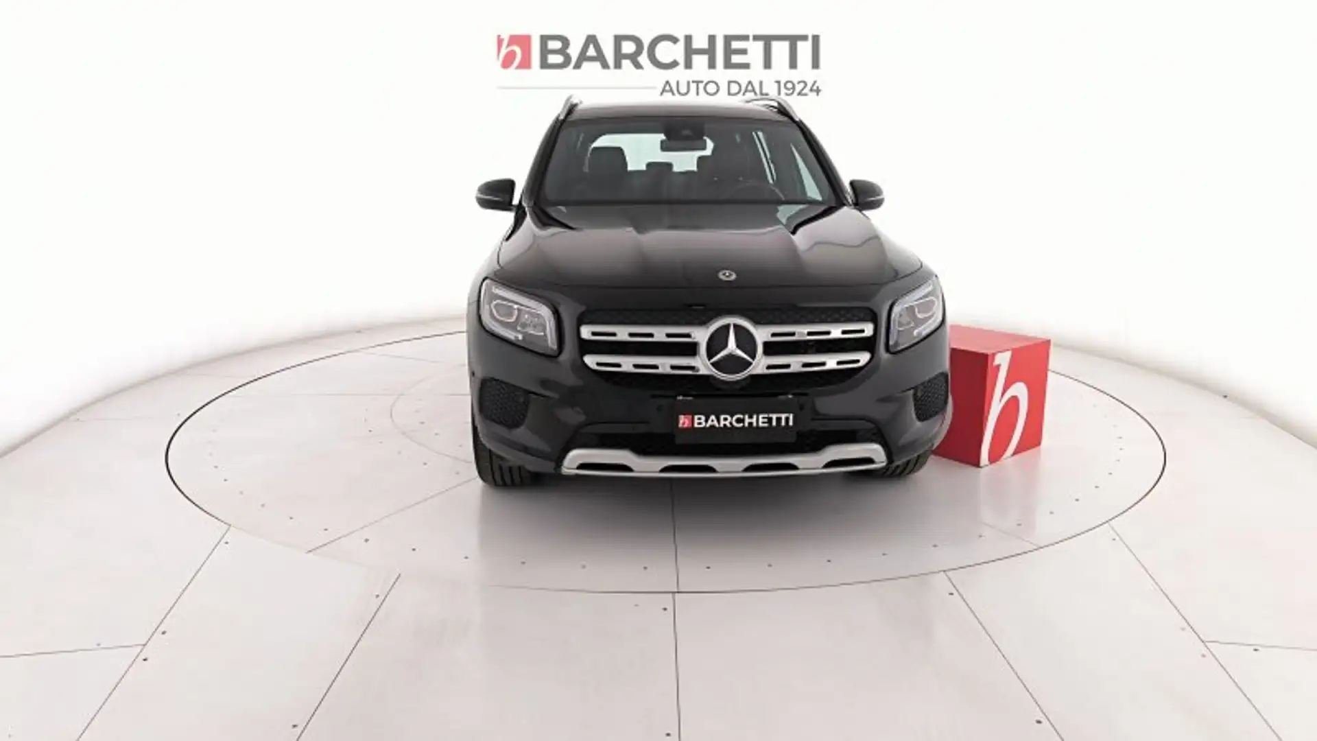 Mercedes-Benz GLB 200 (X247) GLB 200 D AUTOMATIC 4MATIC BUSINESS EXTRA Zwart - 1