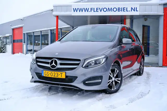 Mercedes-Benz B 200 Ambition Aut. Navi|Cam|LED|LMV