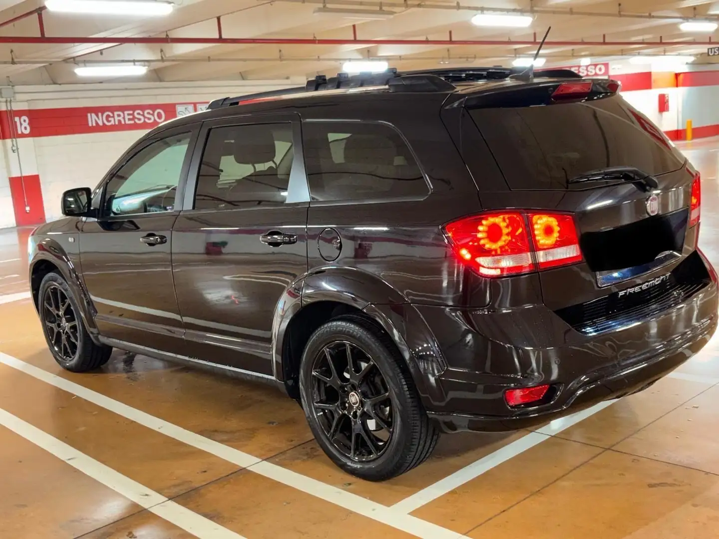 Fiat Freemont 2.0 Diesel Lounge - 1