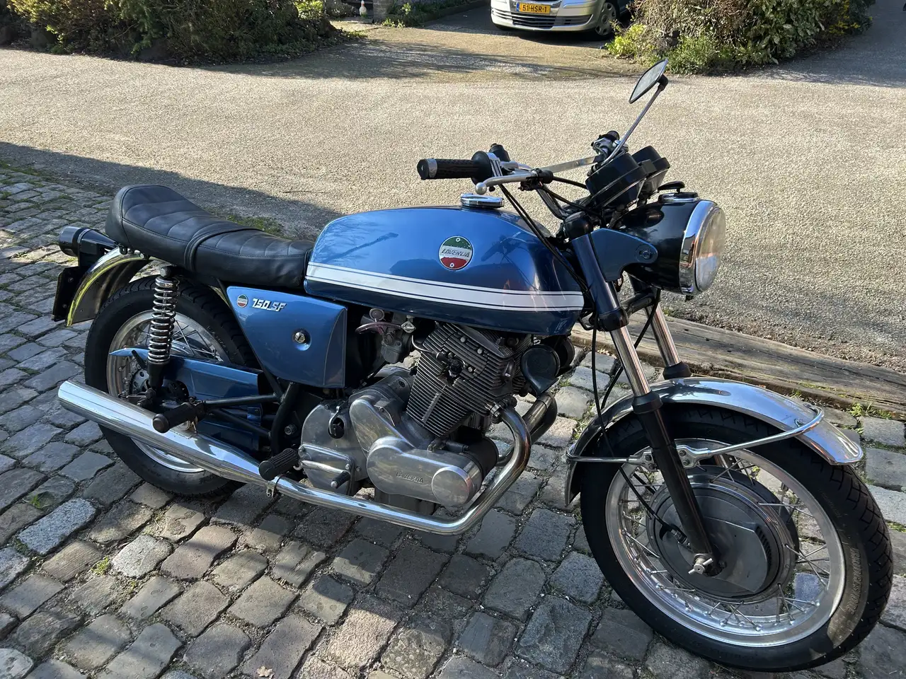 Laverda 750