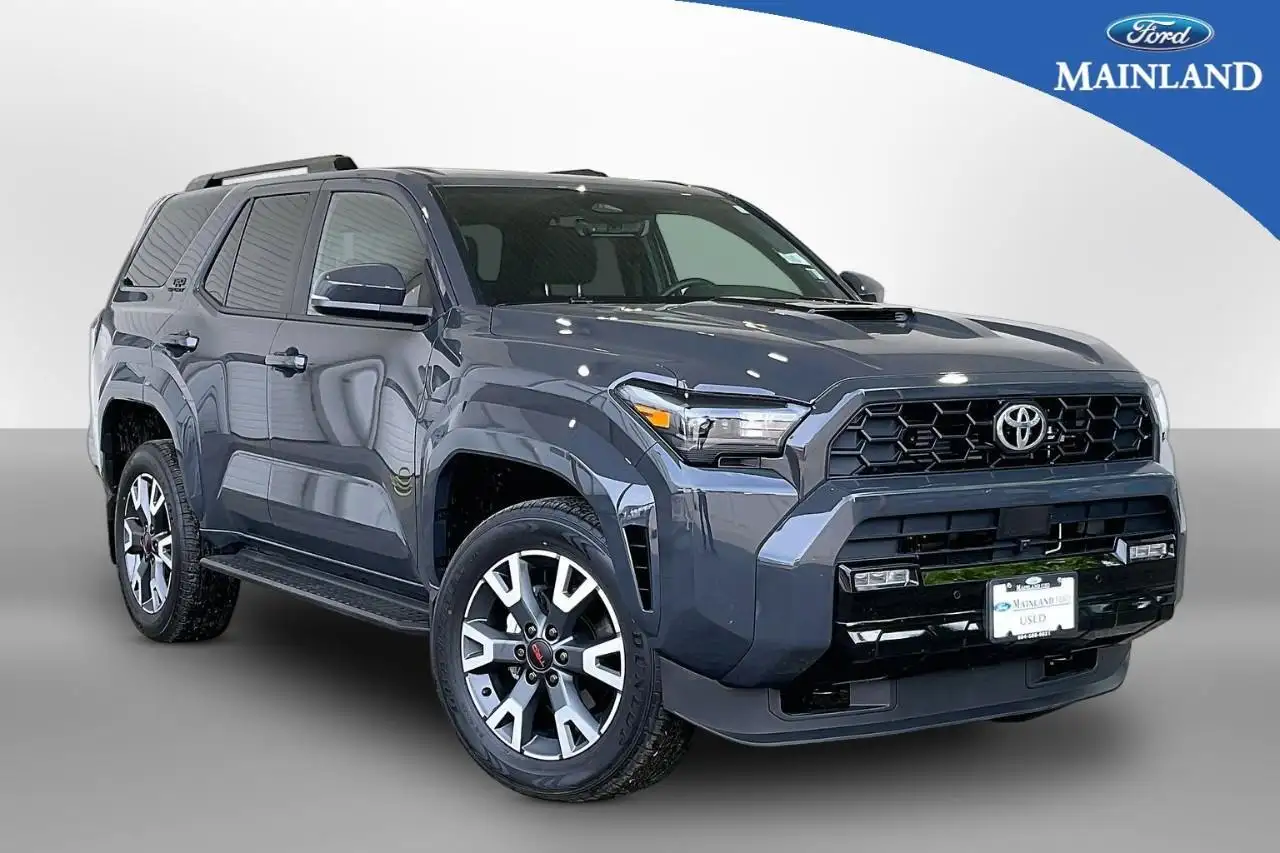 2025 Toyota 4-Runner