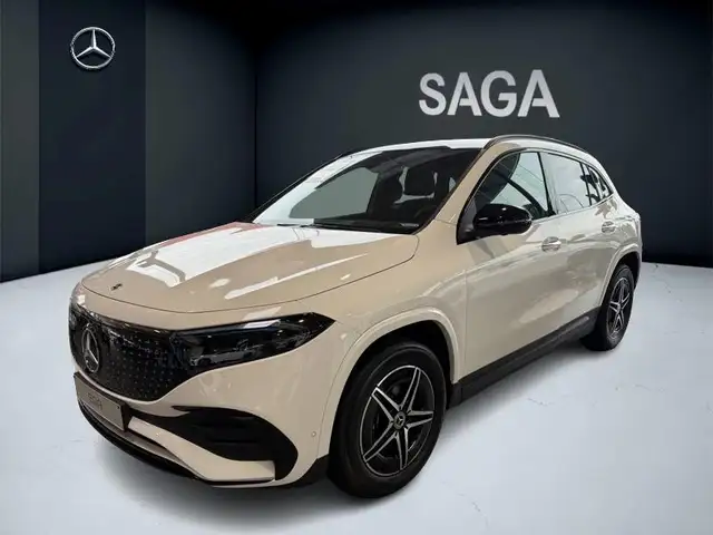 Mercedes-Benz EQA 250 250+
