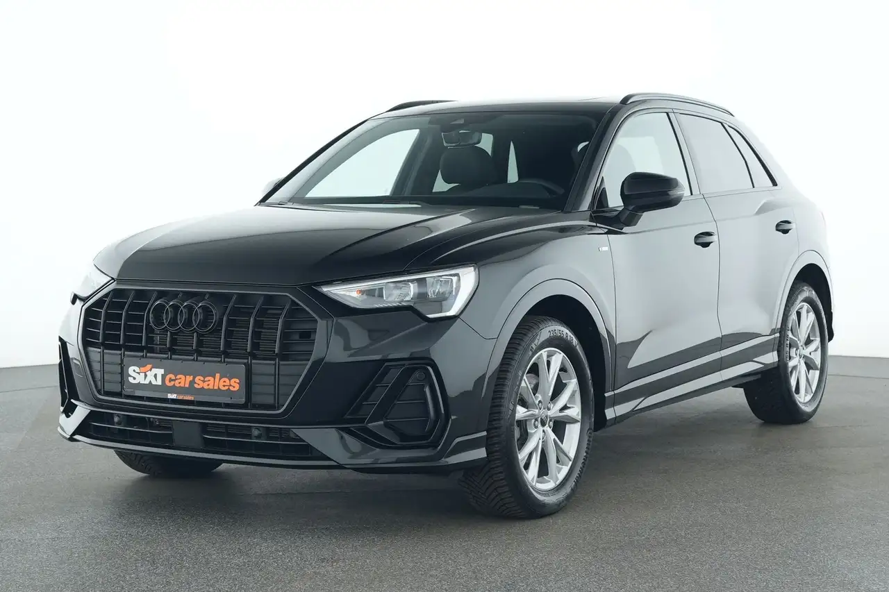 Audi Q3 35 TFSI S line|MMI+|el.Sitze|PANO|ACC|RFK|AHK 3