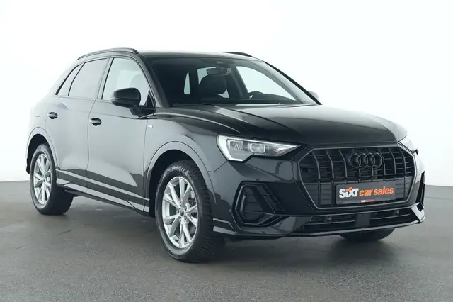 Audi Q3 35 TFSI S line|MMI+|el.Sitze|PANO|ACC|RFK|AHK