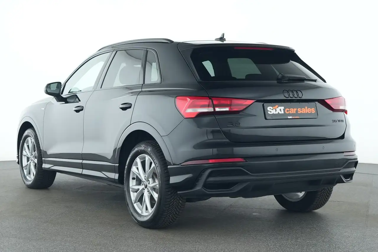 Audi Q3 35 TFSI S line|MMI+|el.Sitze|PANO|ACC|RFK|AHK 4