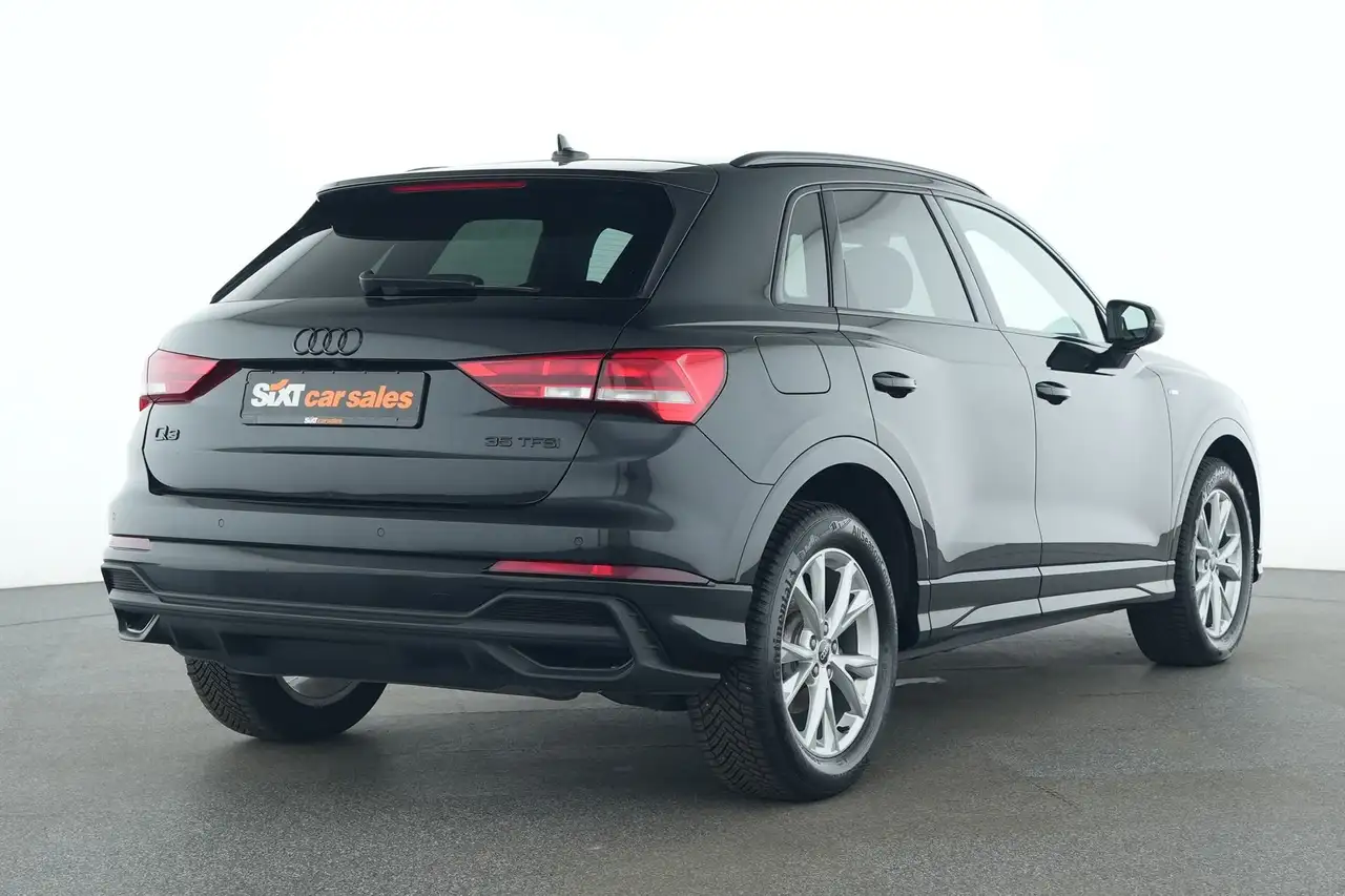 Audi Q3 35 TFSI S line|MMI+|el.Sitze|PANO|ACC|RFK|AHK 5