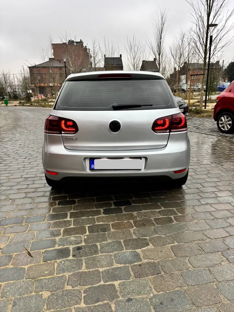 Volkswagen Golf Golf VI pack golf 7 GTD - 2