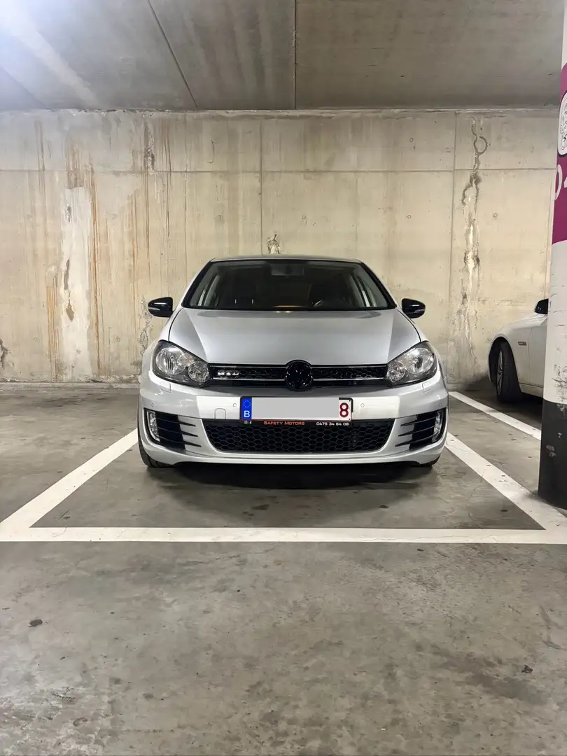 Volkswagen Golf Golf VI pack golf 7 GTD - 1