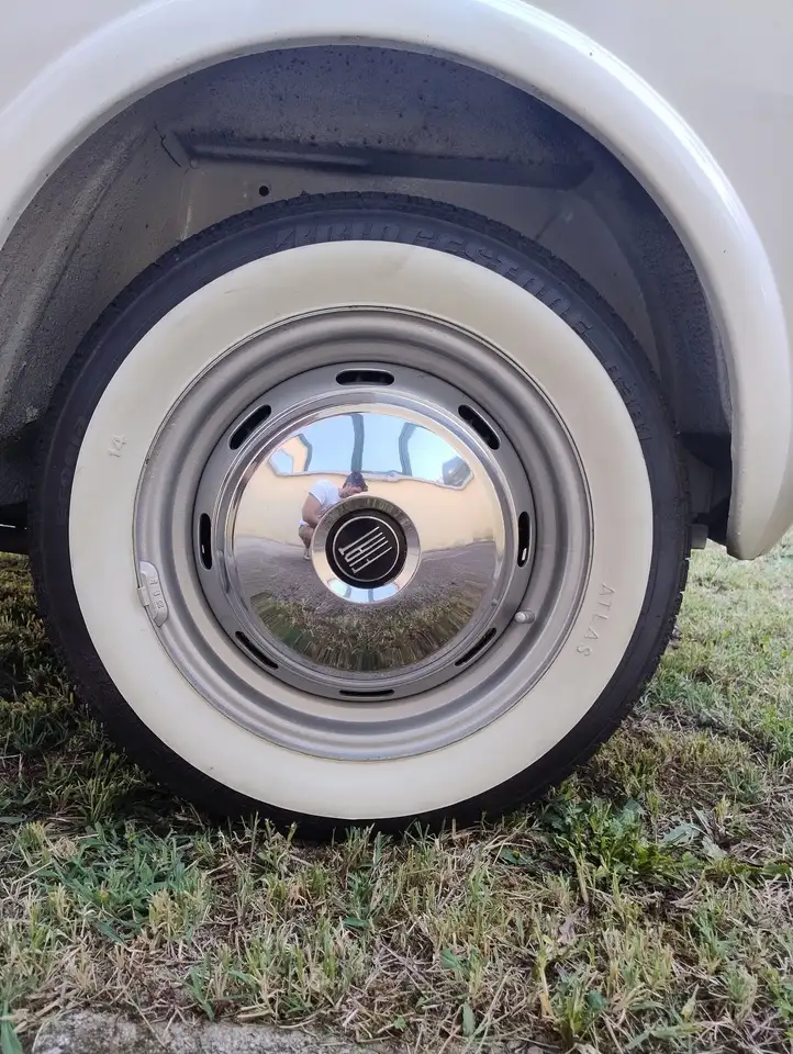 Fiat 1100 D, foto 5
