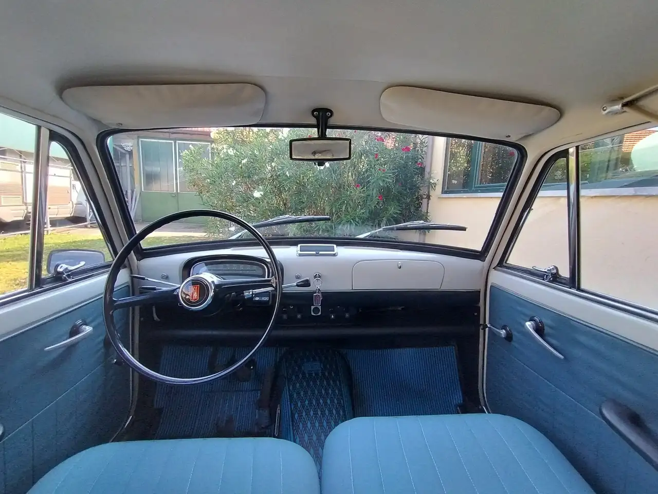 Fiat 1100 D, foto 10