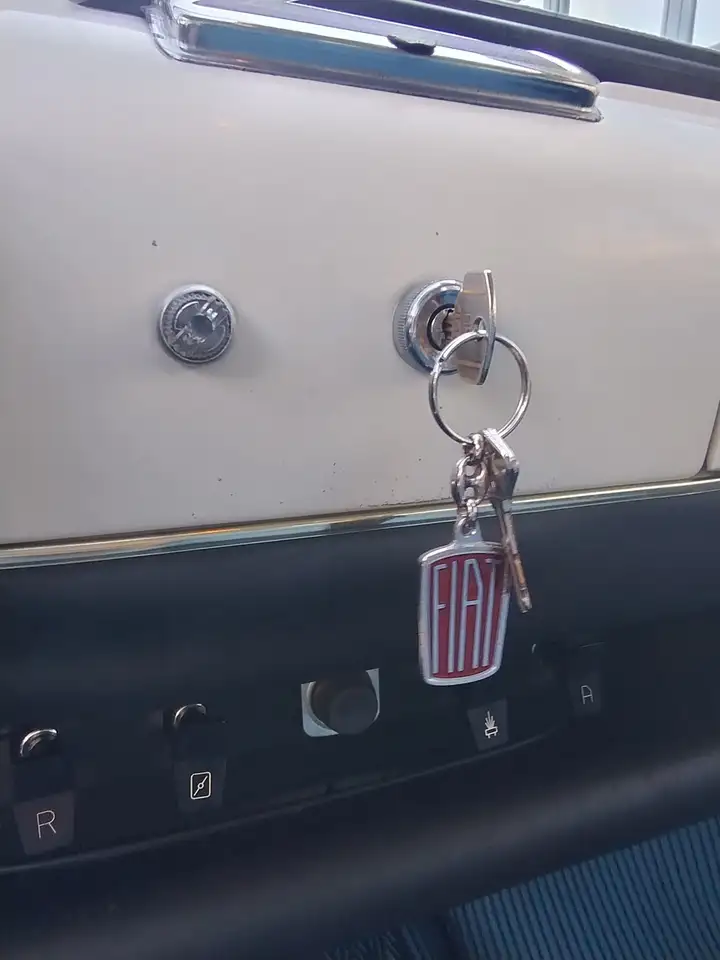 Fiat 1100 D, foto 9