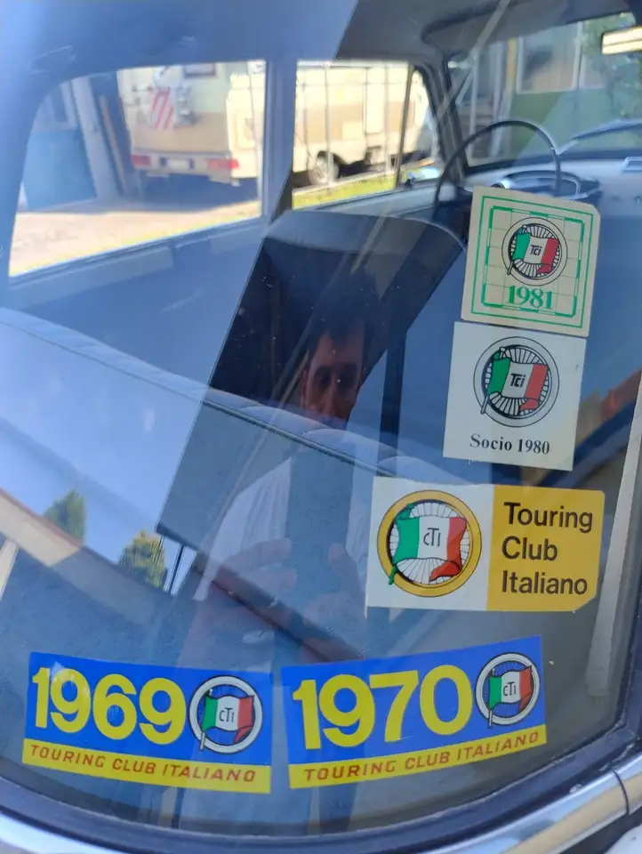 Fiat 1100 D, foto 7