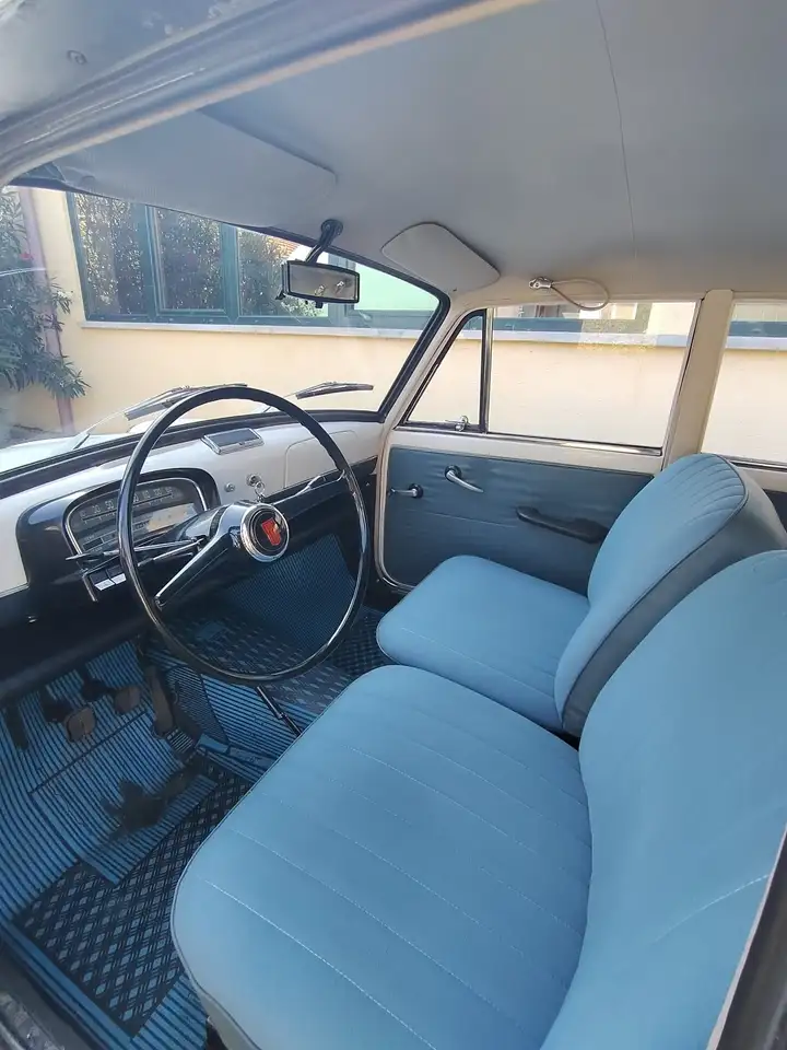 Fiat 1100 D, foto 12