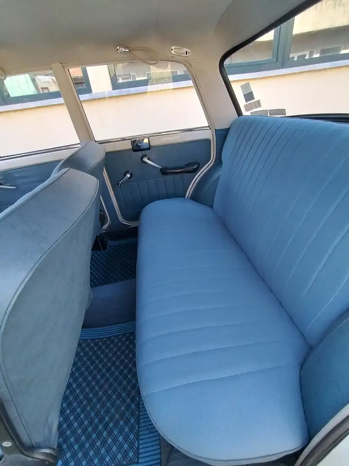 Fiat 1100 D, foto 11