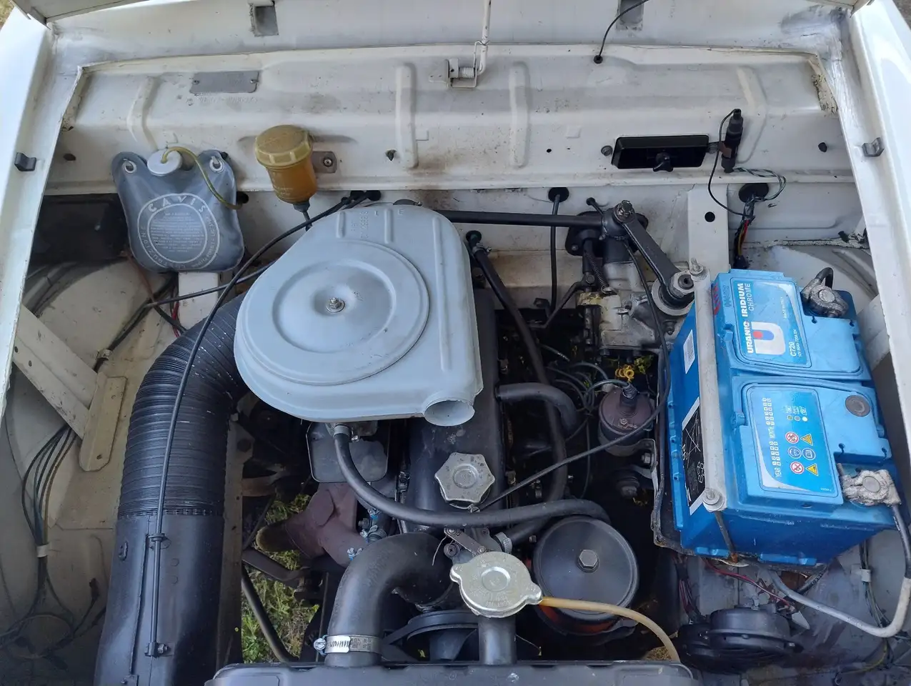 Fiat 1100 D, foto 4