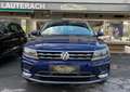 Volkswagen Tiguan 2,0 TDI 4Motion Highline DSG *ACC *NAVI *LED *4x4 Blauw - thumbnail 2
