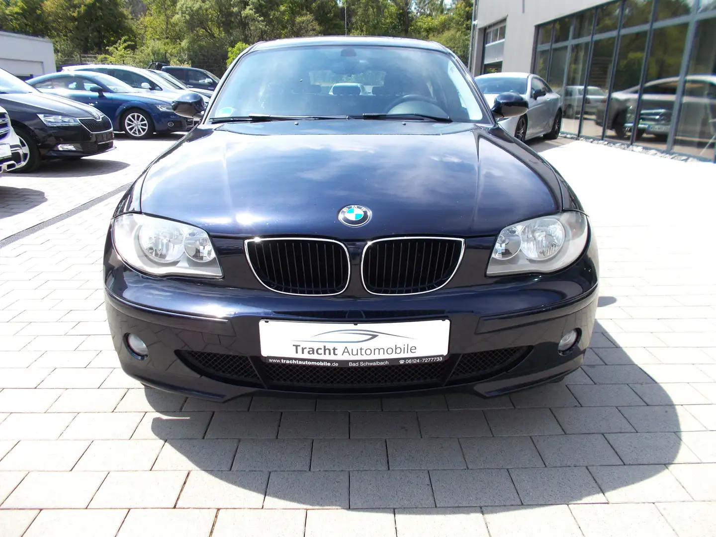 BMW 118 118i Blu/Azzurro - 2