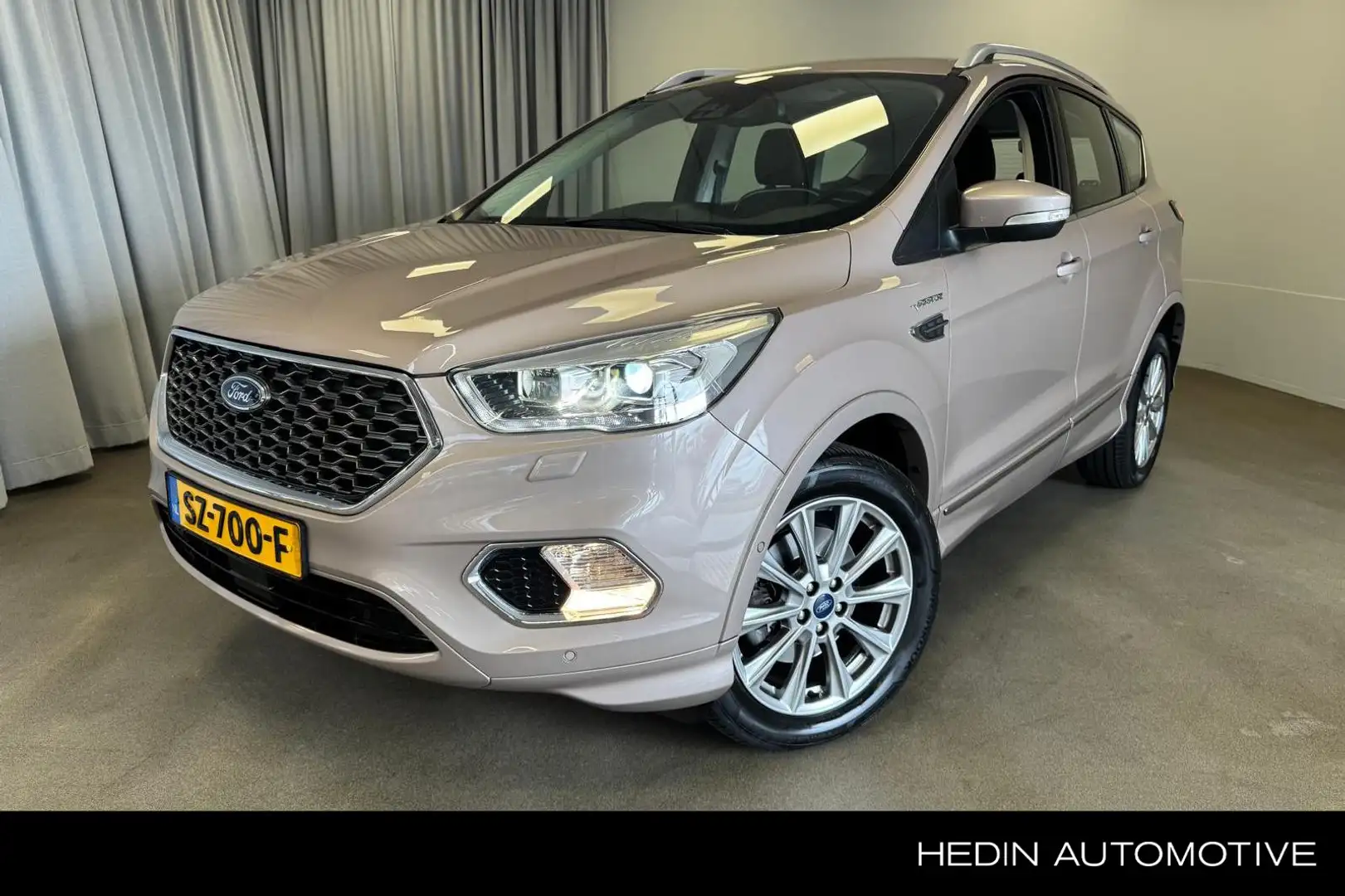 Ford Kuga 1.5 EcoBoost Vignale Automaat |  Camera | Memory | Grijs - 1