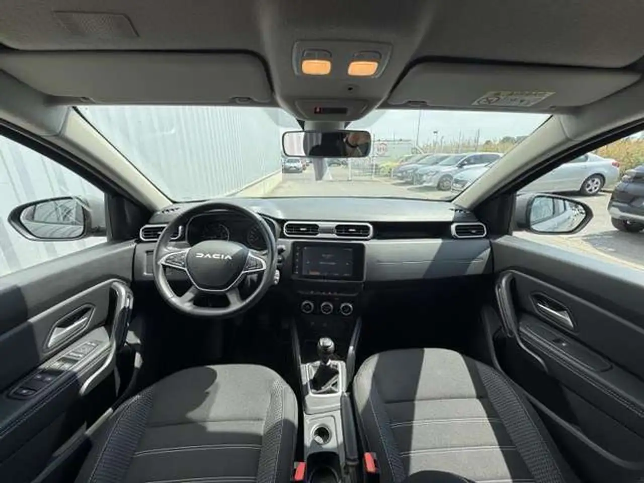 Dacia Duster — photo 8