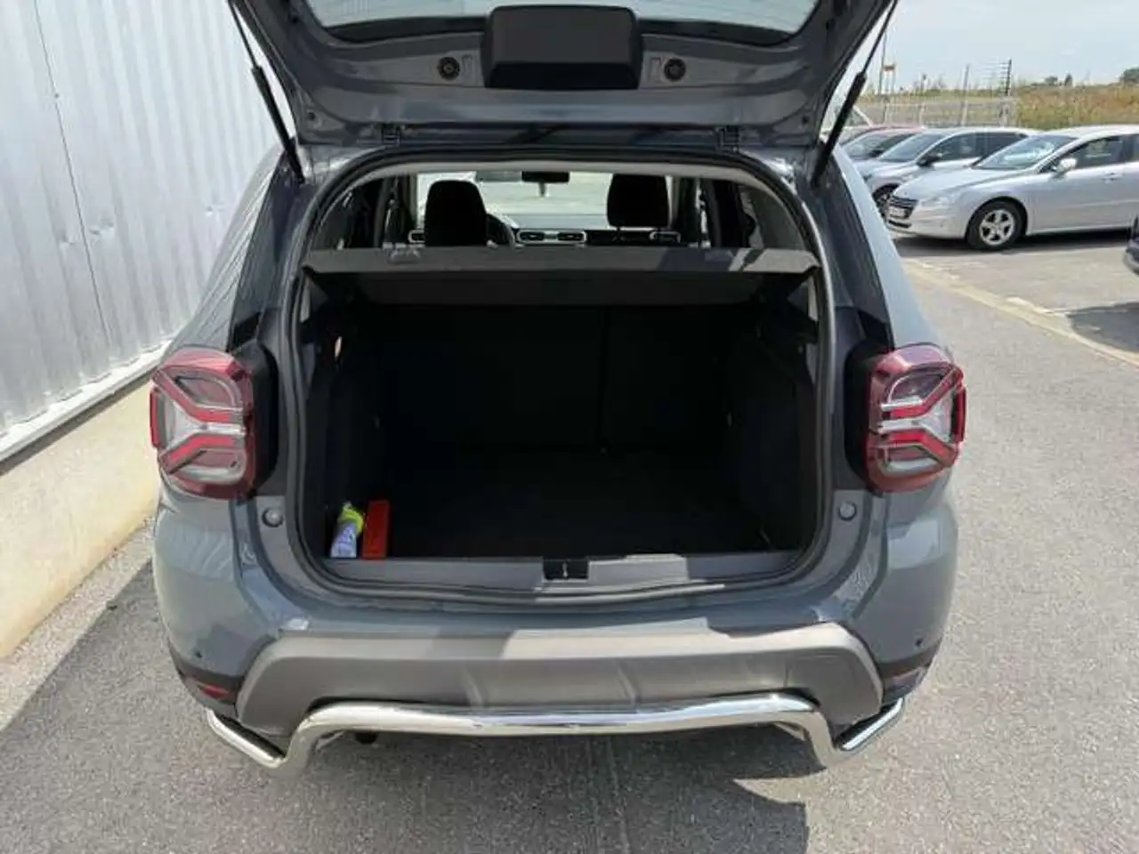 Dacia Duster — photo 10