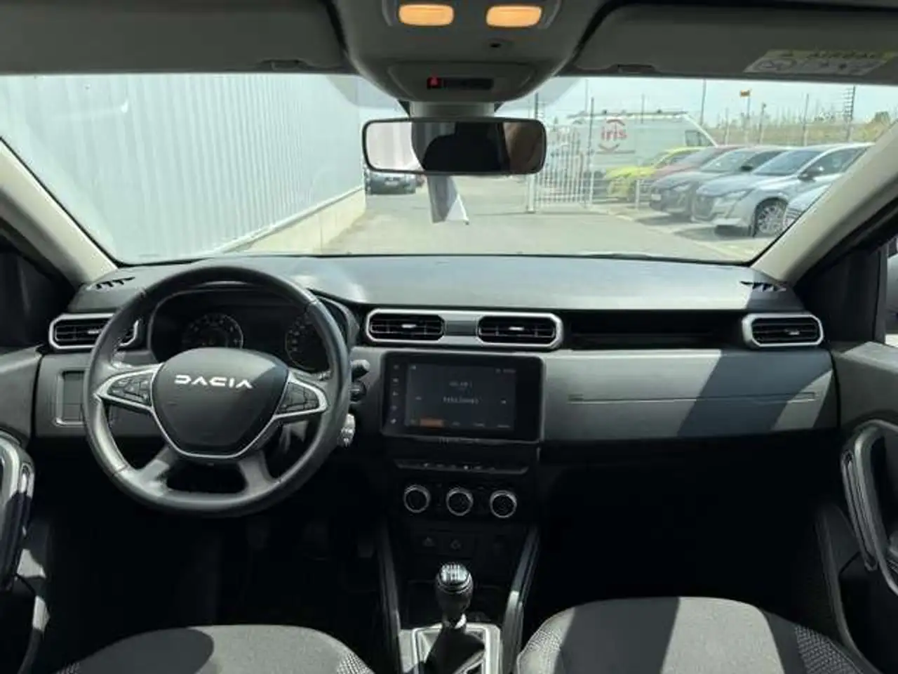 Dacia Duster — photo 14