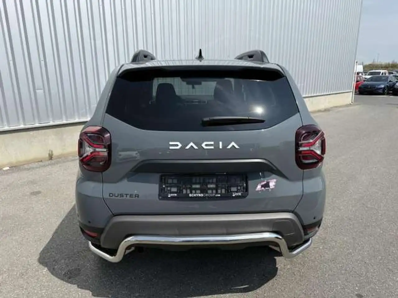 Dacia Duster — photo 7