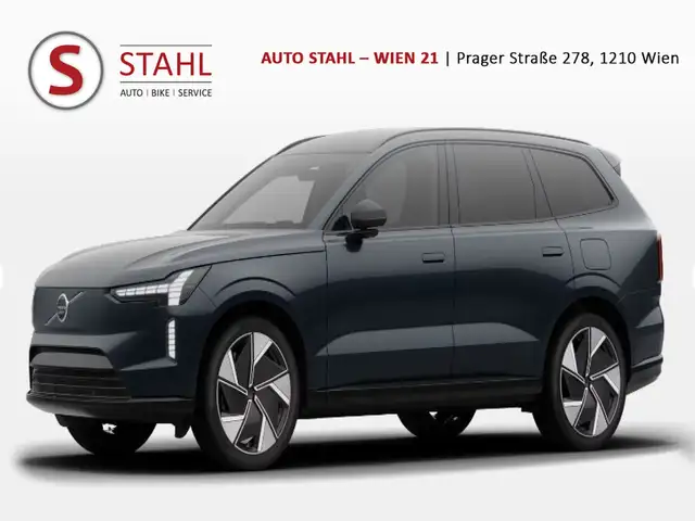 Volvo EX90 Twin Performance AWD 106kWh Ultra