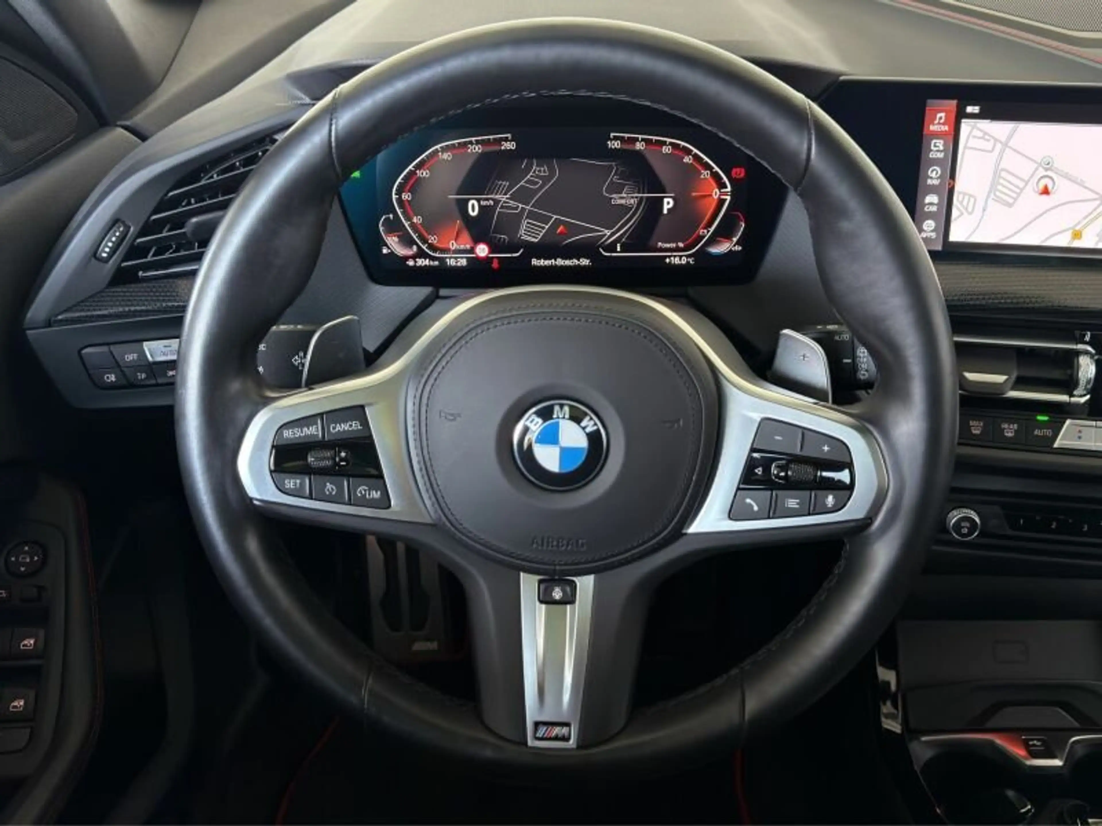 BMW 128 ti SAG LED+/PANO/LHZ/K-ZUG/CAM/PRIVACY/TEMPO — photo 11