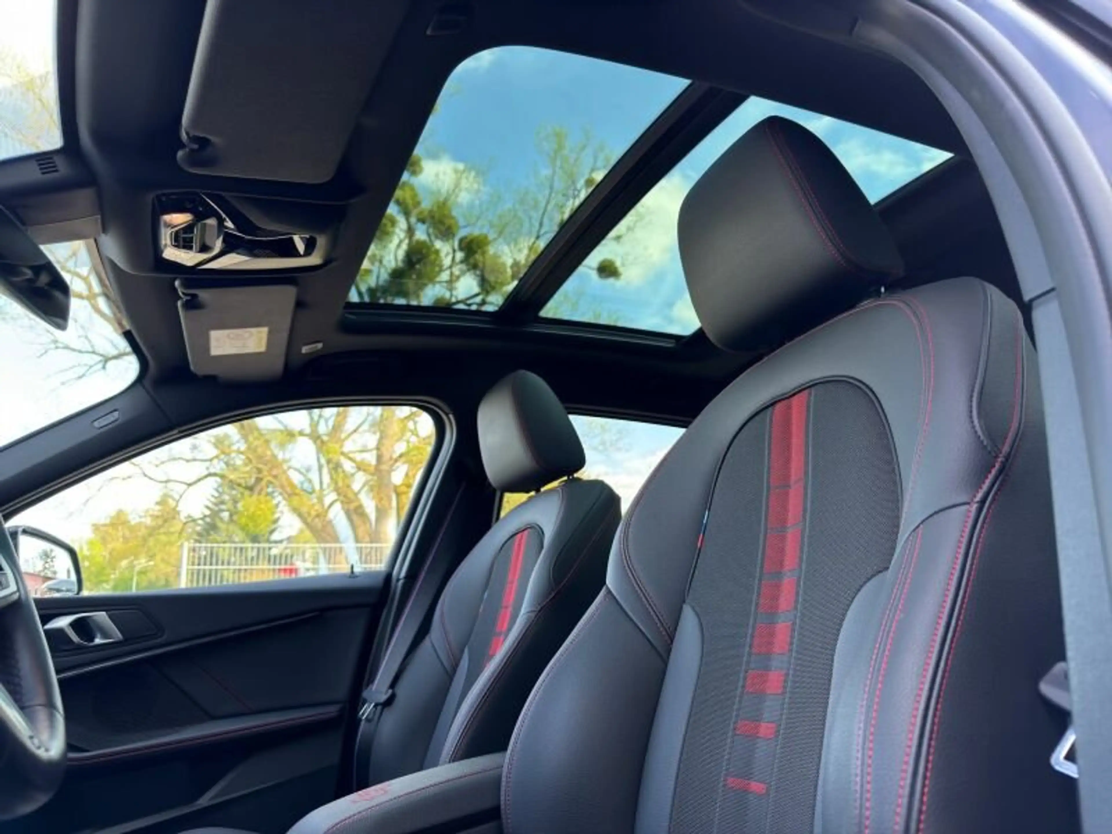 BMW 128 ti SAG LED+/PANO/LHZ/K-ZUG/CAM/PRIVACY/TEMPO — photo 12