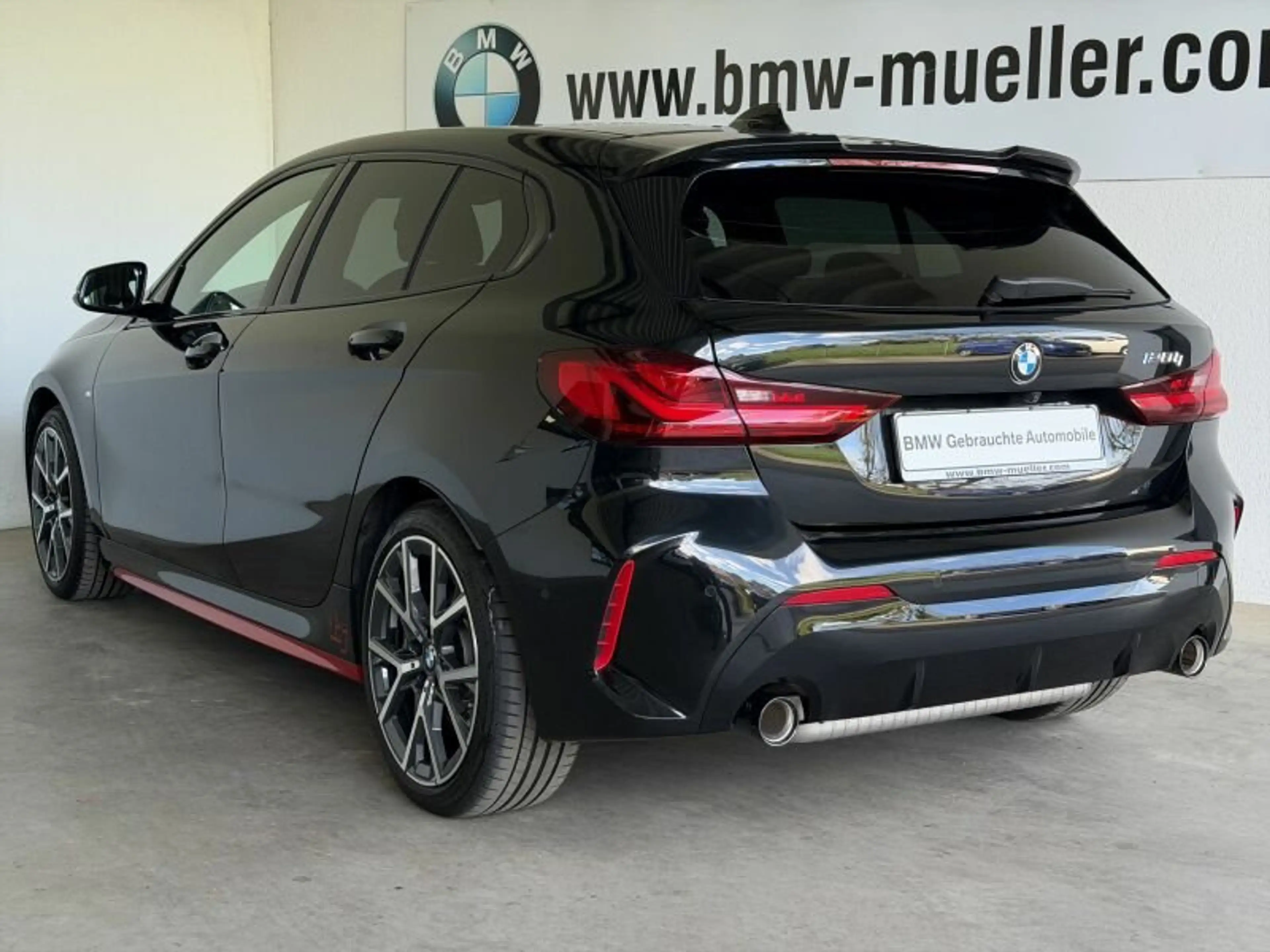 BMW 128 ti SAG LED+/PANO/LHZ/K-ZUG/CAM/PRIVACY/TEMPO — photo 7