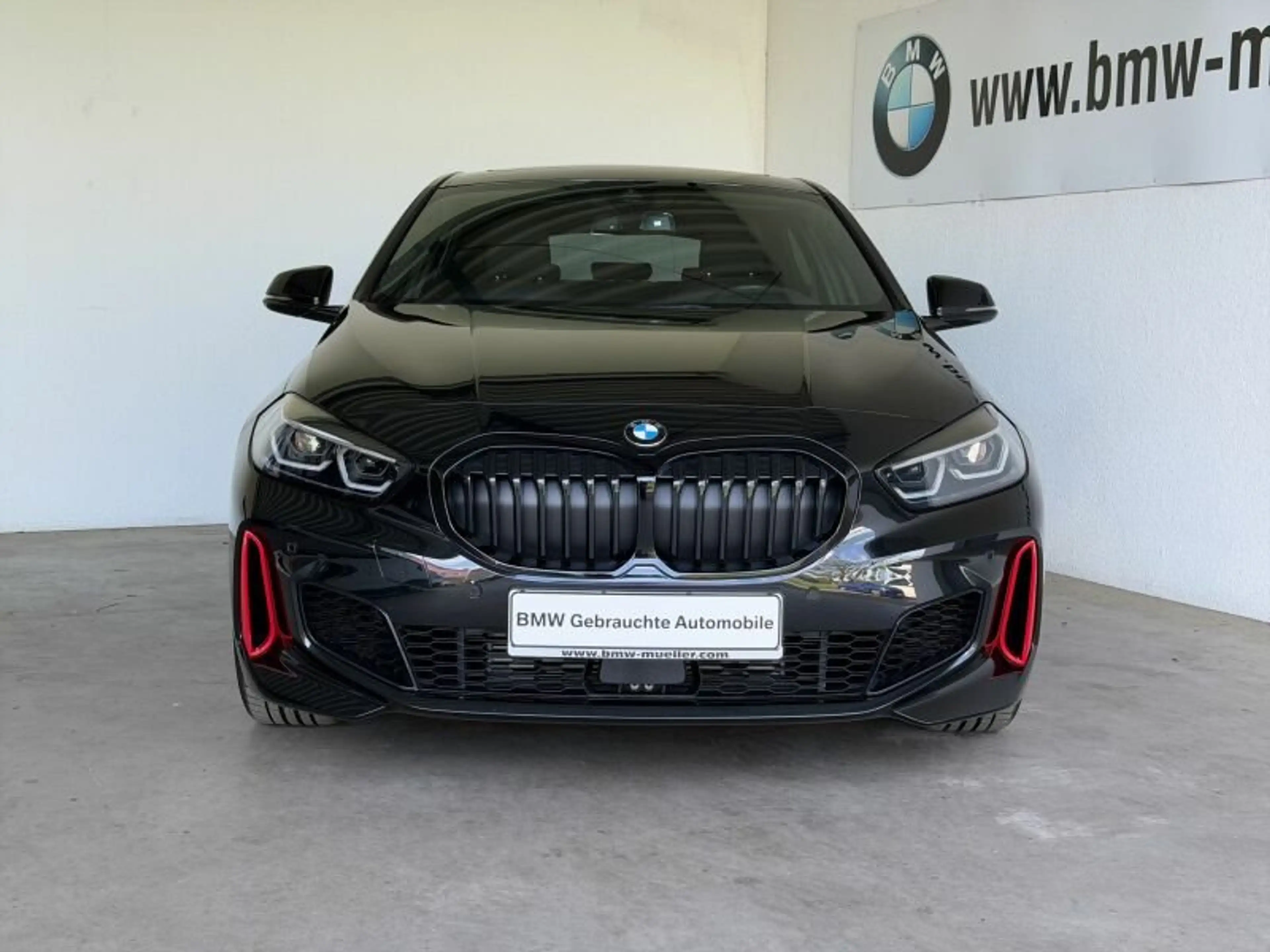BMW 128 ti SAG LED+/PANO/LHZ/K-ZUG/CAM/PRIVACY/TEMPO — photo 5