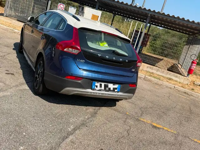 Volvo V40 Cross Country
