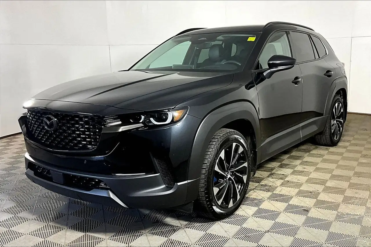 2025 Mazda CX-50 Hybrid