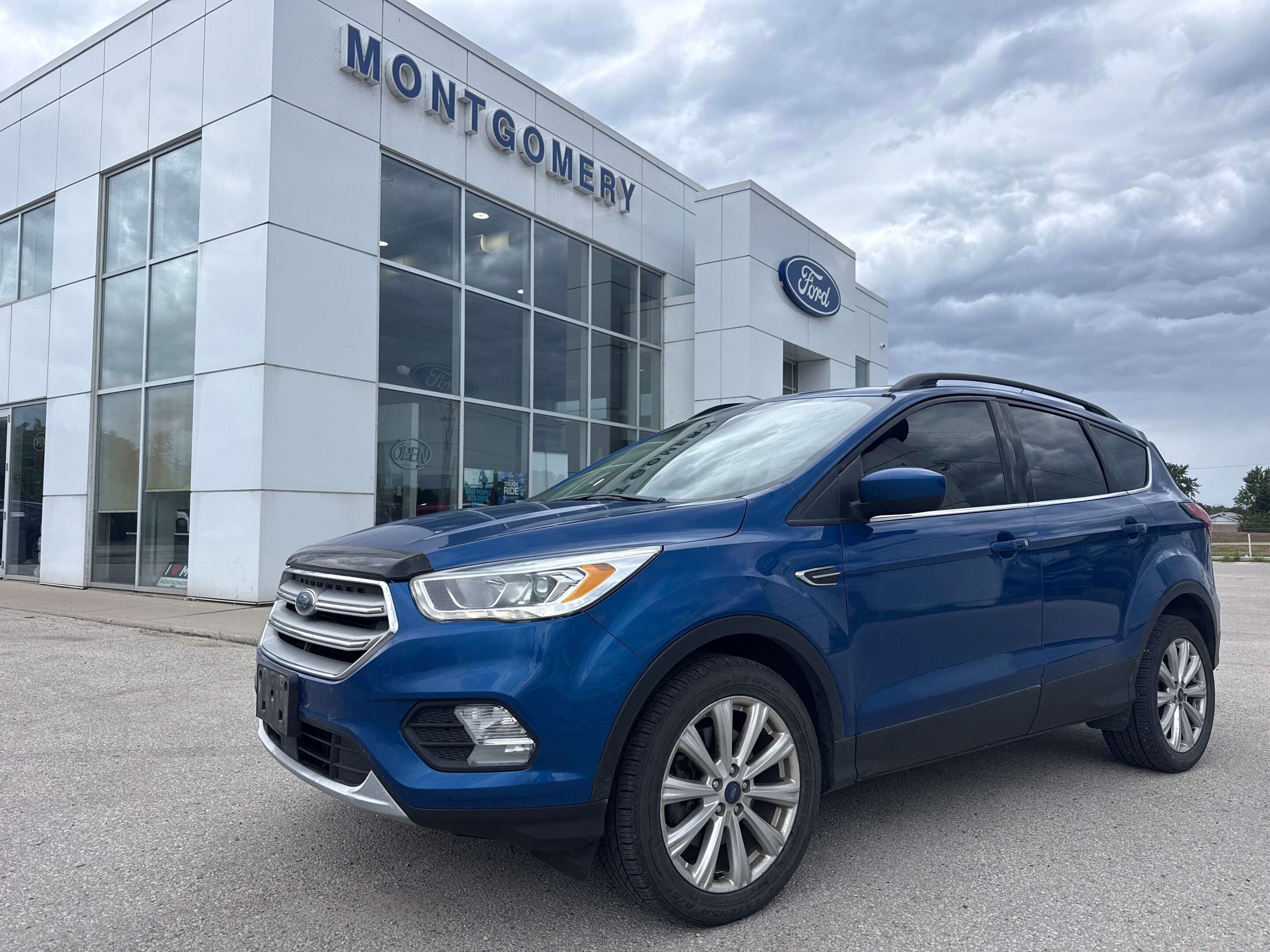 2019 Ford Escape SEL | 4WD | PANO ROOF | NO ACCIDENTS
