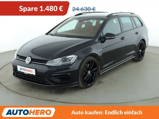 Volkswagen Golf GTI 2.0 TSI R BM 4Motion Aut.*ACC*CAM*DYNAUDIO*LED*