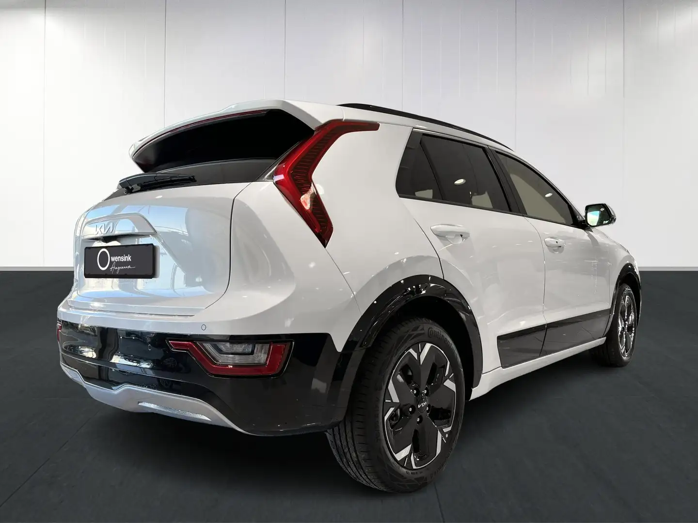 Kia e-Niro EV Air 64.8 kWh | Voorraadactie | Stoel/Stuurverwa Blanc - 2