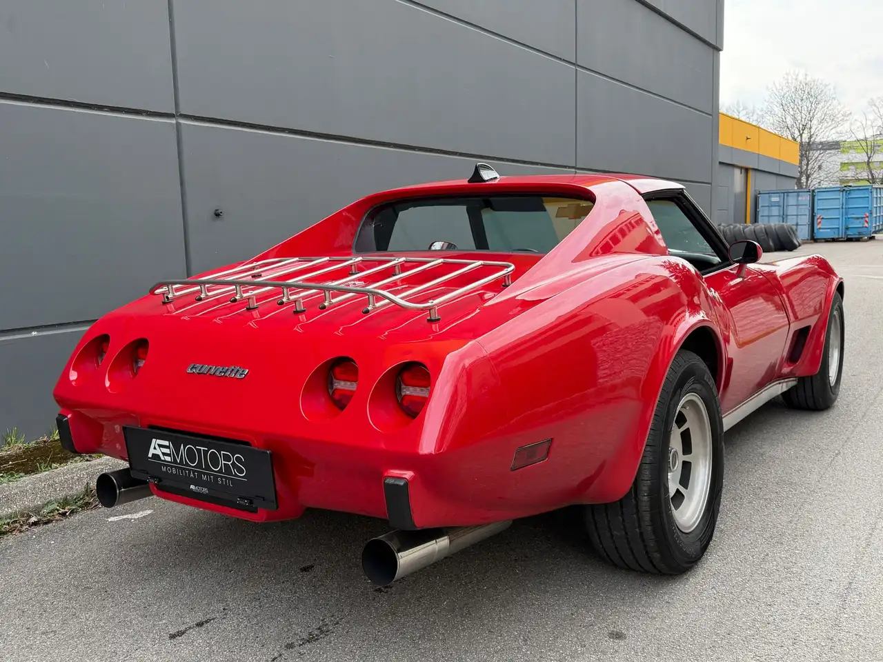 Chevrolet Corvette C3//SAMMLERSTÜCK//WERTGUTACHTEN//STINGRAY//, foto 9