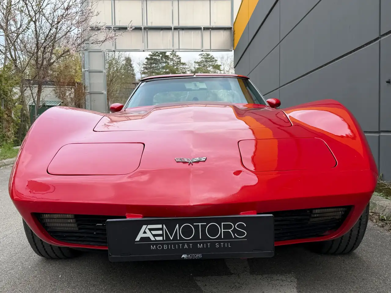 Chevrolet Corvette C3//SAMMLERSTÜCK//WERTGUTACHTEN//STINGRAY//, foto 4