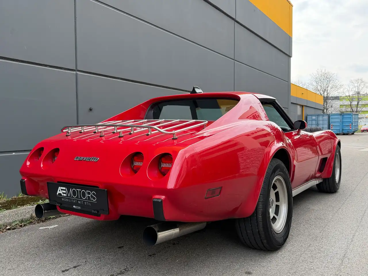 Chevrolet Corvette C3//SAMMLERSTÜCK//WERTGUTACHTEN//STINGRAY//, foto 8