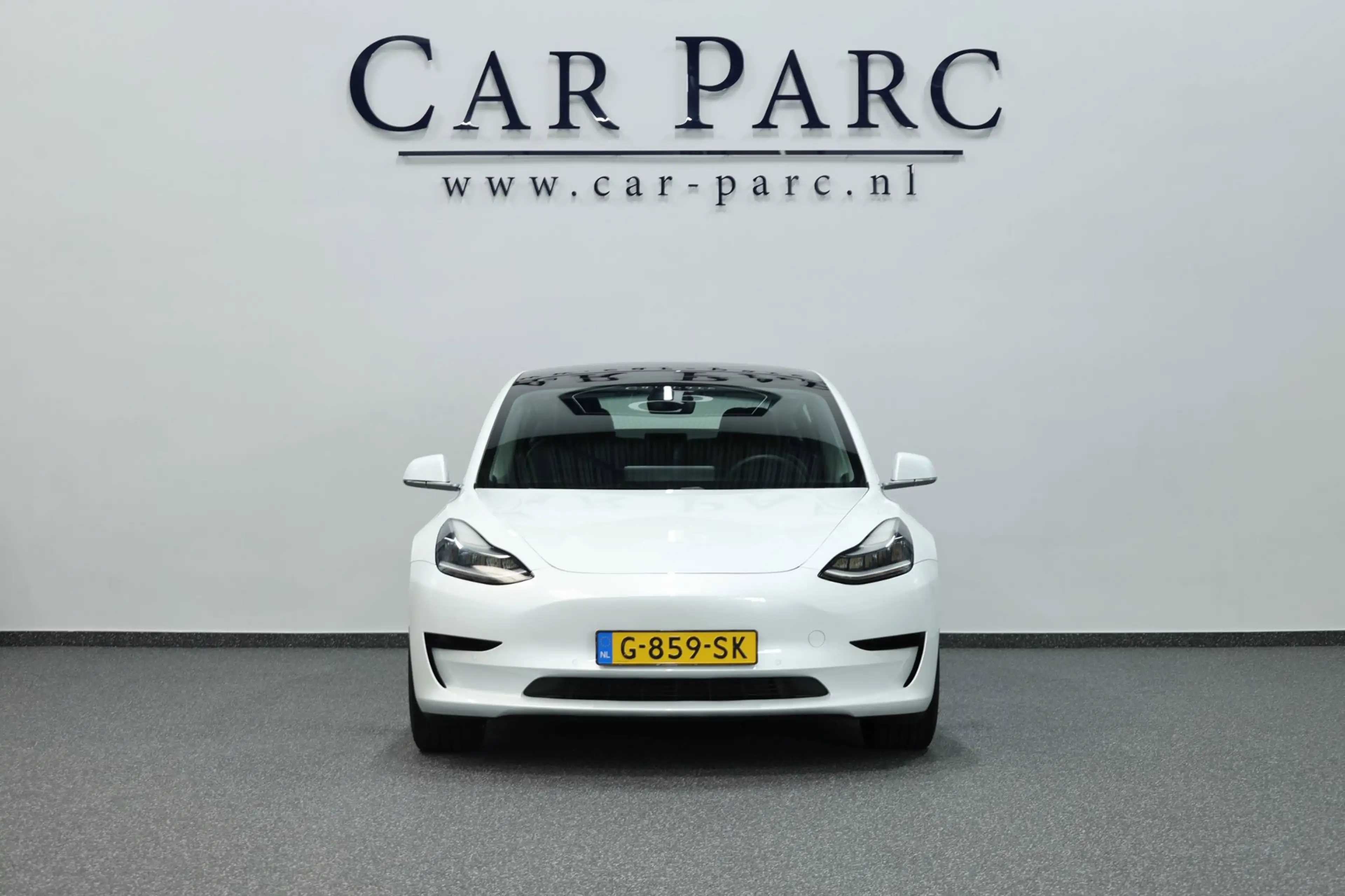 Tesla Model 3 Standard RWD Plus 60 kWh PANORAMADAK/LEER+S.VERWAR — photo 3