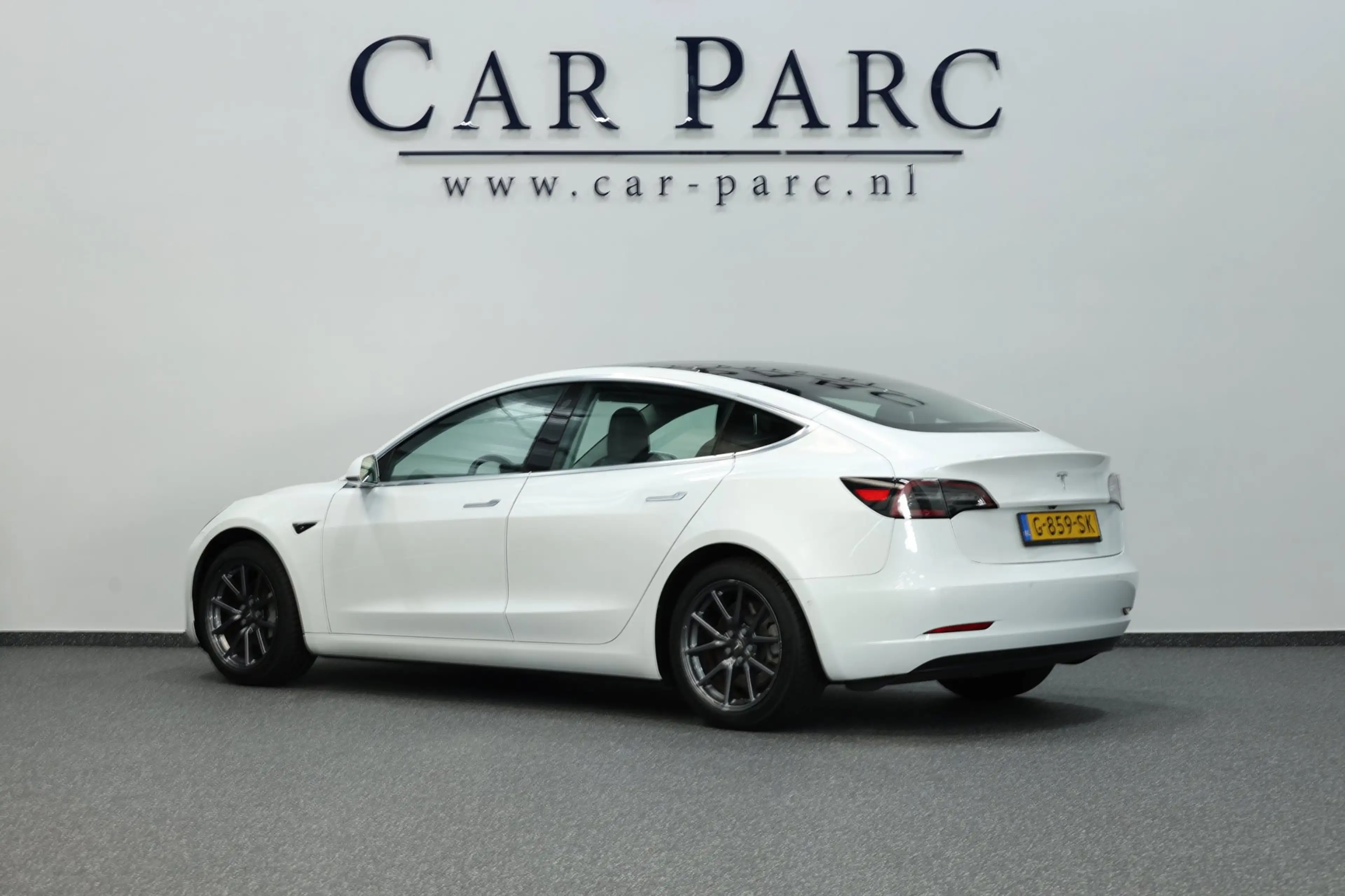 Tesla Model 3 Standard RWD Plus 60 kWh PANORAMADAK/LEER+S.VERWAR — photo 6