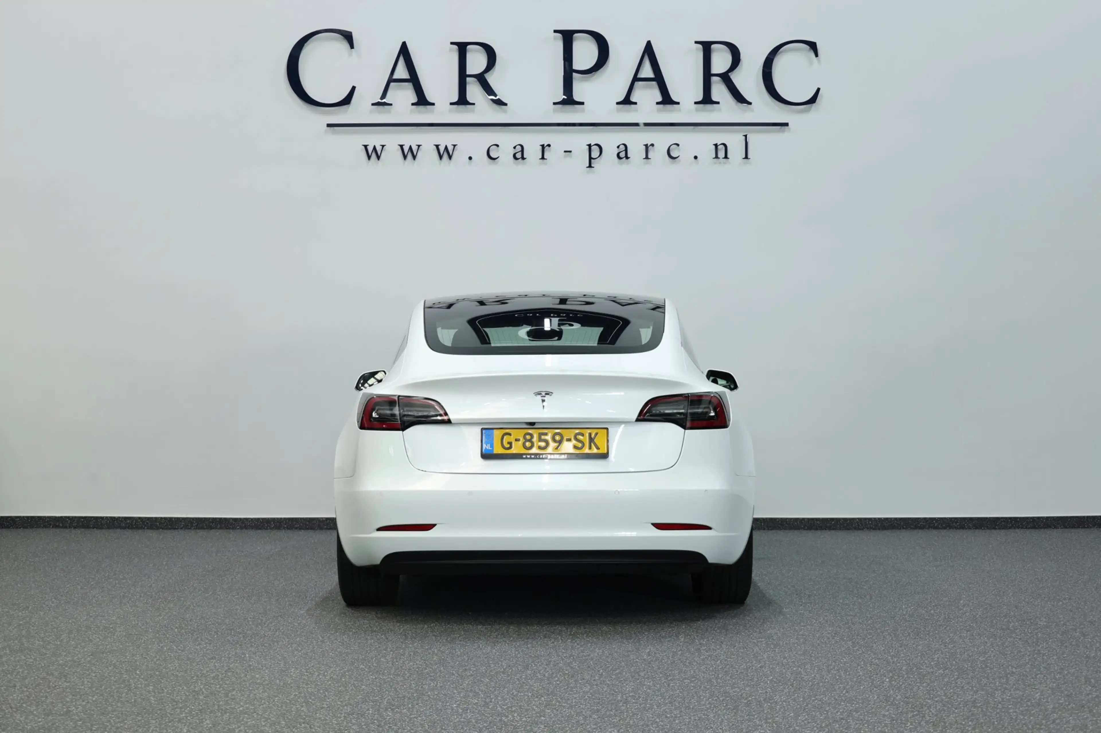 Tesla Model 3 Standard RWD Plus 60 kWh PANORAMADAK/LEER+S.VERWAR — photo 5
