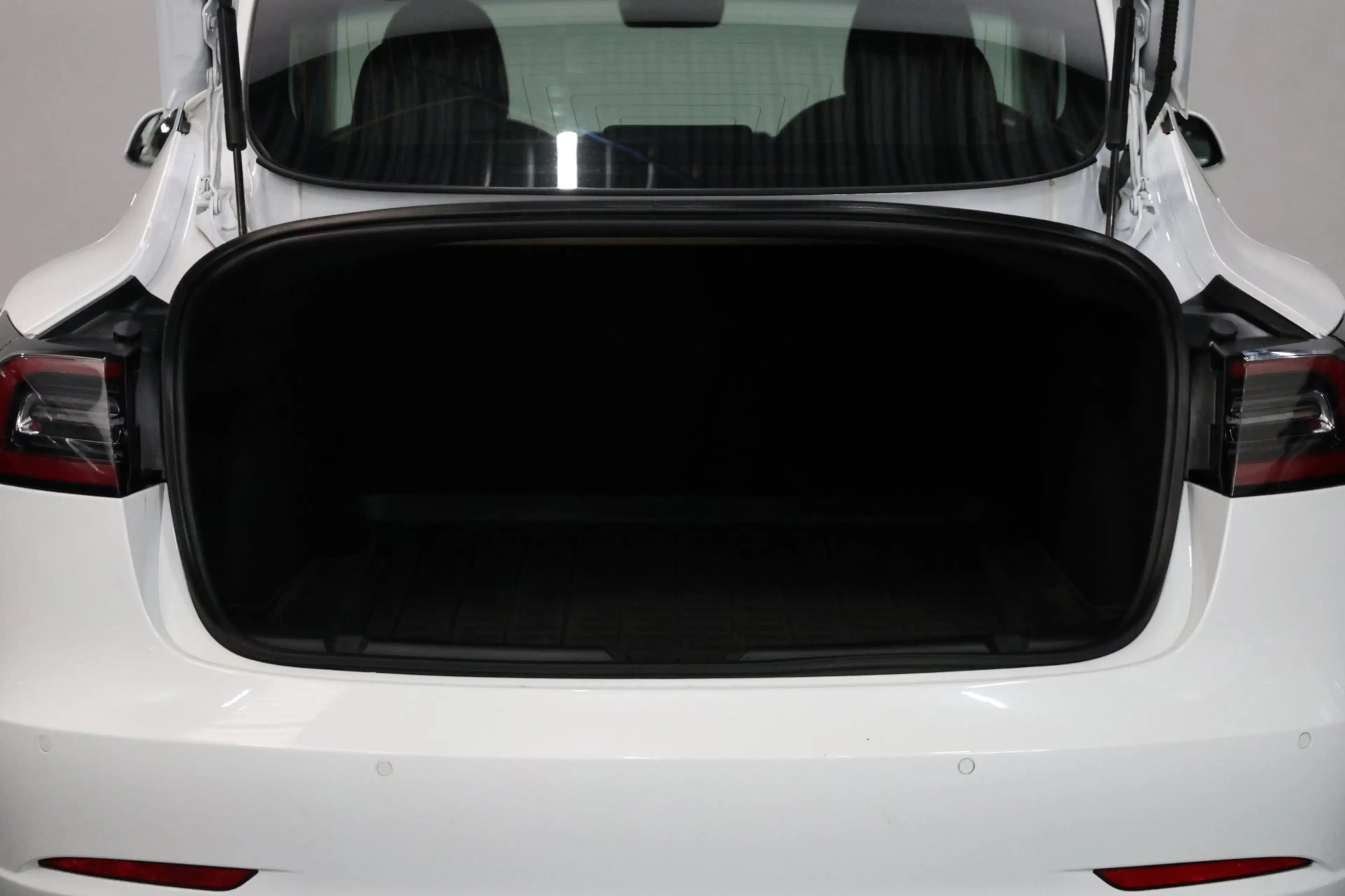Tesla Model 3 Standard RWD Plus 60 kWh PANORAMADAK/LEER+S.VERWAR — photo 21